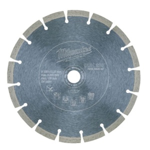 DISC DIAMANTAT DUH 230X22.2 MM, MILWAUKEE® - Img 2