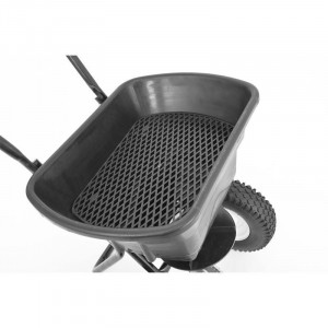 Distribuitor Hecht 229 pentru seminte sare nisip sau ingrasamant capacitate 29 l latime distribuire 3 m - Img 7