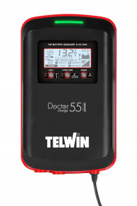DOCTOR CHARGE 55 CONNECT - Redresor auto TELWIN - Img 2