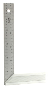 echer din aluminiu 30 cm, Hedue