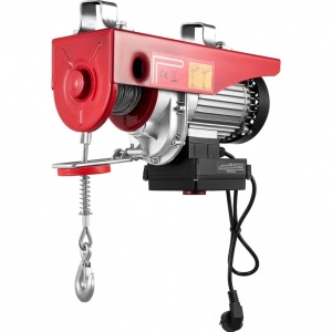 Electropalan 1020 W, Telecomanda Wi-FI, Inaltime max de ridicare 6/12 m, viteza 12 m/min, capacitate 250/500 kg - Img 4