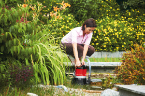 electropompa apa uzata submersibila, AL-KO DRAIN 12000 Comfort, putere 850W, debit 12000 l/h, imersie 5m, refulare 10m, cablu 10m - Img 3