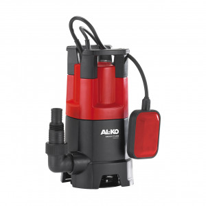 electropompa apa uzata submersibila AL-KO DRAIN 7500 Classic, putere 450W, debit 7500 l/h, imersie 5m, refulare 6m, cablu 10m - Img 1