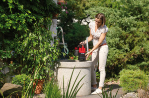 electropompa apa uzata submersibila AL-KO DRAIN 7500 Classic, putere 450W, debit 7500 l/h, imersie 5m, refulare 6m, cablu 10m - Img 3