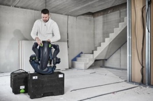 Exoschelet ExoActive EXO 18-Basic, Festool - Img 4