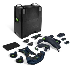 Exoschelet ExoActive EXO 18 HPC 4,0 I-Plus, Festool