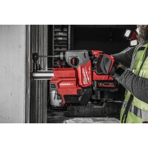 Extractor de praf M18 FDDEXL-0, AUTOPULSE, pentru ciocanele rotopercutoare SDS+ 26 mm, Milwaukee, cod 4933478508 - Img 3