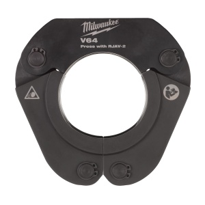 Falcă RJ cu profil V RJ18-V64 64mm, Milwaukee
