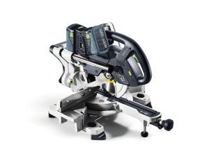 Ferăstrău circular staţionar cu sanie de glisare cu acumulator KSC 60 EB-Basic-Set-UG KAPEX, Festool - Img 4