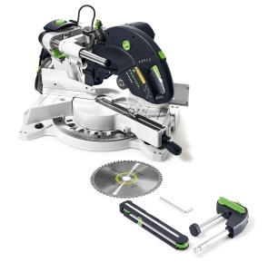 Ferastrau circular stationar cu sanie de glisare KAPEX KS 120 REB, Festool