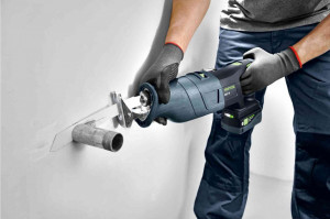 Ferăstrău sabie cu acumulator RSC 18 5,0 EB-Plus, Festool - Img 4