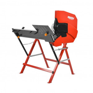 Fierastrau circular HECHT 8220, putere 2200 W, diametru disc 405 mm, diametru maxim taiere 135 mm - Img 5