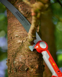 Fierastrau crengi 37cm WOLF-Garten POWER CUT 370 - Img 2
