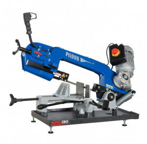 Fierastrau cu banda pentru metale 130 mm ARG 130 K - 230V