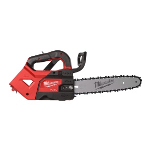 Fierastrau cu lant 30 cm M18 FTHCHS30-0, cu maner superior, 51 dinti, pas lant 8.3/ .325″, Milwaukee, cod 4933479586