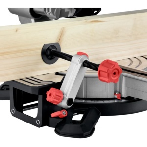 Fierăstrău debitat și sanfrenat Metabo KGS 254 M, 254 mm, 1450 W, cu glisare - Img 5