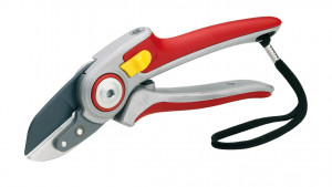 foarfeca de gradina Wolf-Garten RS 5000 Alu-Professional anvil, latime de lucru 25mm