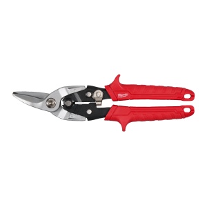 Foarfeca pentru tabla Milwaukee, spre stanga, rosu, 4932499011 Milwaukee