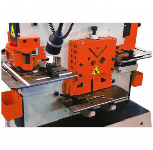 Foarfeci combinate HEP-650 V Piston vertical - Img 2