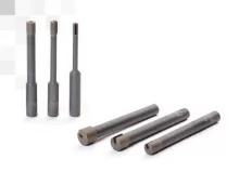 Freza diamantata Montolit MU6 pentru gresie portelenata/ceramica/granit/marmura Ø 6 mm