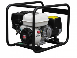 Generator de curent monofazat 2.2 kVA AGT 2501 HSB SE