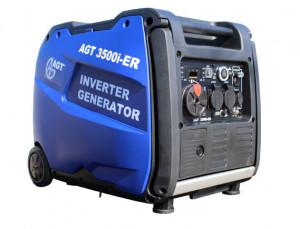 Genetator inverter AGT 3500I ER, Rato R210, 3.5 kVA, 8.3 l