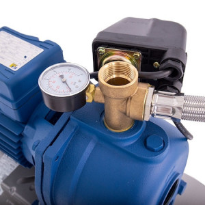 Hidrofor Wasserkonig STA1003/50H, 50 l, 740 W, 2.6 bar, 900 l/h - Img 4