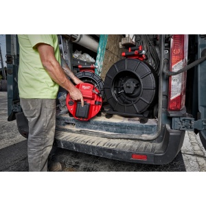 Hub inteligent de inspectie canalizare, model M18 SISH-0 Milwaukee - Img 2