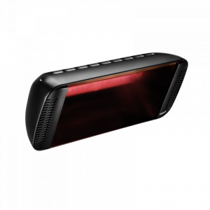 Incalzitor Heliosa 66GBK20 lampa infrarosu fara lumina 2000W IPX5 - Img 2