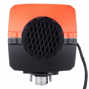 Incalzitor stationar, Sirocou diesel Bluetooth 5 kW, alimentare 12V DC, Telecomanda, consum 0.16-0.52 l/h, Rezervor extern 10 l - Img 3
