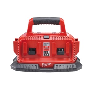 Incarcator cu 6 porturi M1418 C6, Milwaukee, cod 4932430086