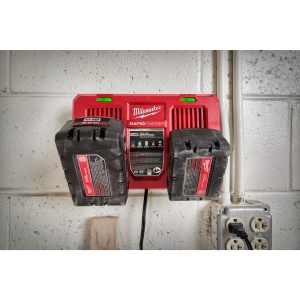 Incarcator rapid dual M18 DFC, Milwaukee, cod 4932472073 - Img 3