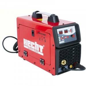 Invertor de sudura MMA Hecht 1824 , 140A , dimensiune electrod 1-4 mm, accesorii incluse