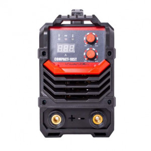 Invertor sudura MMA Tehnoweld COMPACT-185T, 180 A, electrozi 1.6-4 mm, cu accesorii + Masca sudura Tehnoweld MSC - Img 3