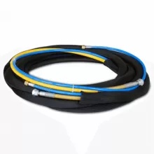 Kit furtunuri AirCoat Wagner DN3-PN270-1/4″NPS-7.5 m