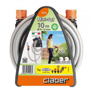 Kit tambur cu furtun irigatie sistem AquaStop Claber 90280000 - Img 2