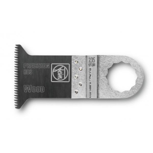 Lama ferastrau E-Cut Precizion, HCS, SC, 50x50, 63502235010, Fein