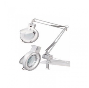 LAMPA DE LUCRU CU LENTILA DE AMPLIFICARE 0530, Fervi