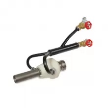 Lance Imer pentru SPRITZ BETON (torcretare cu aditivi) DN50 cu cuplaj GEKA 3/4″ pentru aer/aditiv