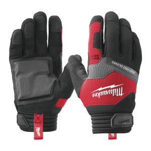 Manusi de protectie la vibratii Pad Pro, marimea 8/M, 4932498507 Milwaukee