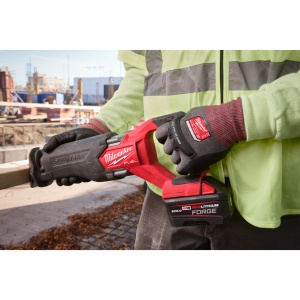 Manusi de protectie la vibratii Pad Pro nivel de taiere D, marimea 7/S, 4932498501 Milwaukee - Img 2