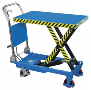 Masa / carucior cu lift 0010, Fervi