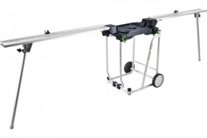 Masa de lucru cu pneuri din cauciuc UG-KA-KS 60 Set, Festool - Img 2