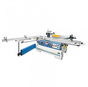Masina combinata circular de formatizat si frezat 3000 mm Nikmann SF 2