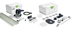 Masina de frezat OF 1010 REBQ-FS-Set, Festool - Img 1