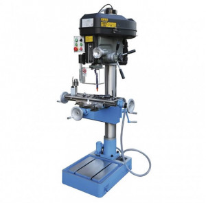 Masina de frezat si gaurit metale T052/400V, Fervi