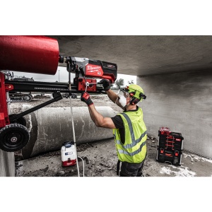 Masina de gaurit cu carota diamantata 350mm MX FUEL™, MXF DCD350KIT-0 Milwaukee - Img 2