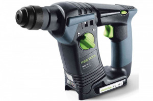 Masina de gaurit cu impact, cu acumulator BHC 18-Basic, Festool - Img 3