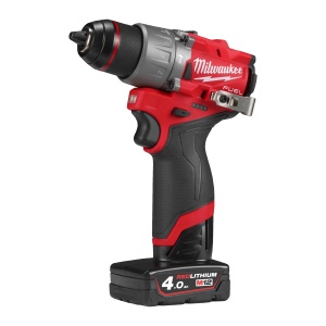 Masina de gaurit cu percutie M12 FPD2-402X, subcompacta, cuplu 45 Nm, mandrina 13 mm, 152 mm, Milwaukee, cod 4933479869