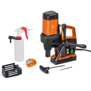 Masina de gaurit cu stand electromagnetic Eco Fein KBE 32, 1200 W, carota Ø max 32 mm